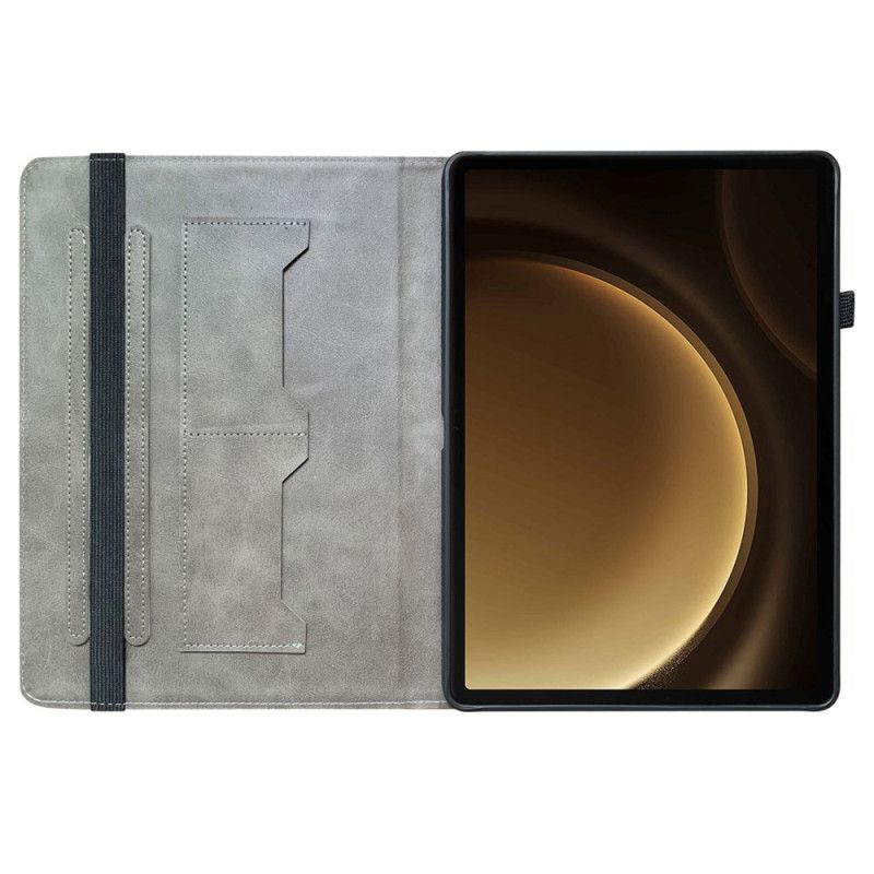 Kotelot Samsung Galaxy Tab S10 Plus Pienet Kukat Suojakuori