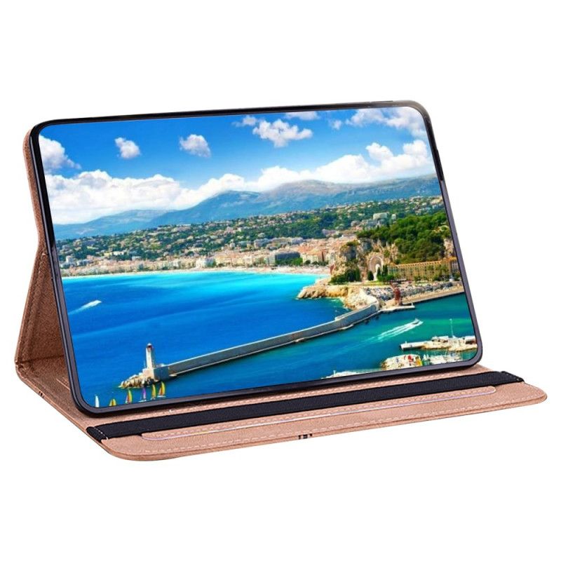 Kotelot Samsung Galaxy Tab S10 Plus Timanttiperhonen