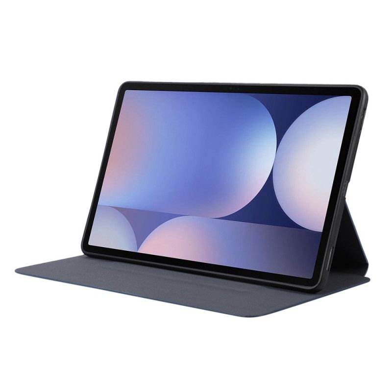 Kuoret Samsung Galaxy Tab S10 Plus Puhelinkuoret Mokkanahkaefekti Kynäpidike