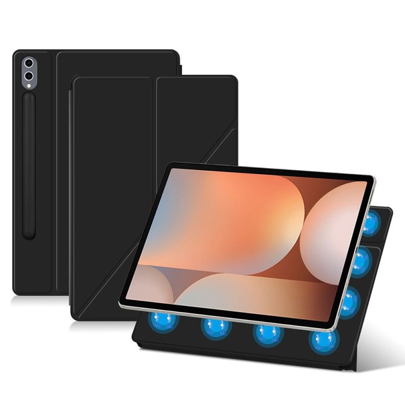 Kuori Samsung Galaxy Tab S10 Plus Origami-jalusta