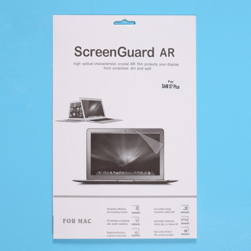 Näytönsuoja Samsung Galaxy Tab S10 Plussa / S9 Plussa / S8 Plussa / S7 Plussa / S7 Fe