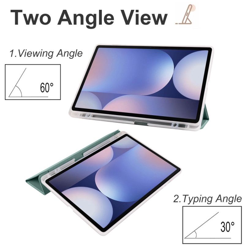 Samsung Galaxy Tab S10 Plus Kolmitaittoinen