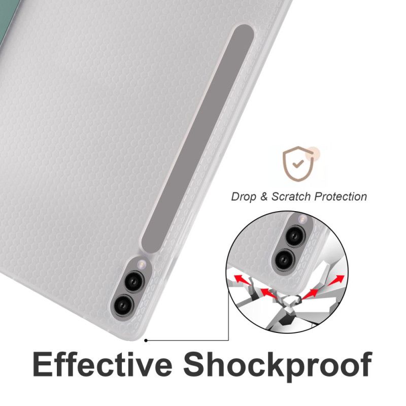 Samsung Galaxy Tab S10 Plus Kolmitaittoinen