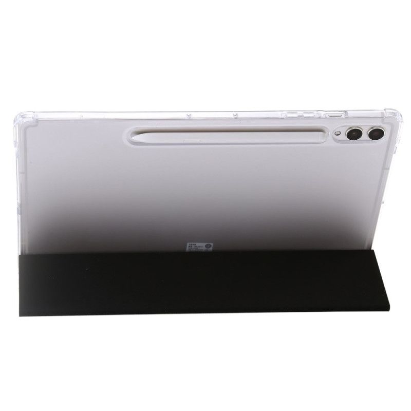 Samsung Galaxy Tab S10 Plus Läpinäkyvä Selkäosa