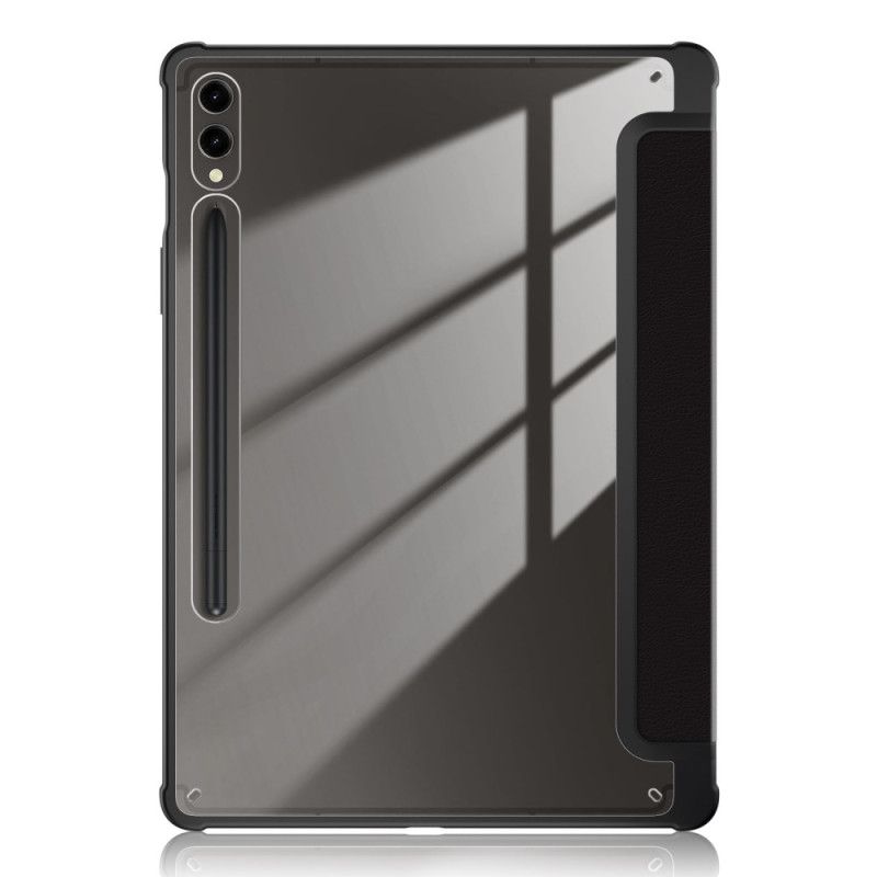 Samsung Galaxy Tab S10 Plus Läpinäkyvä Takaisin Älä Koske Minuun