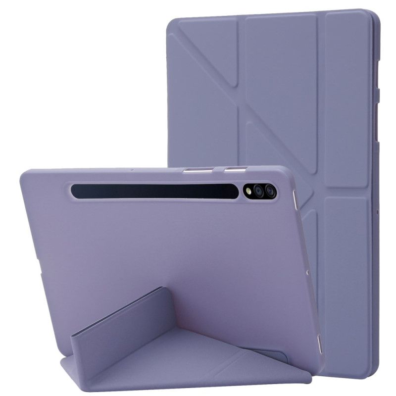 Samsung Galaxy Tab S10 Plus Origami-muotoilu