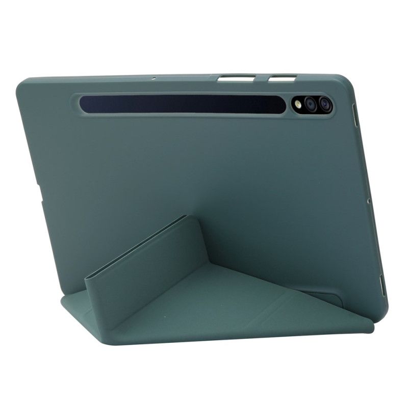 Samsung Galaxy Tab S10 Plus Origami-muotoilu