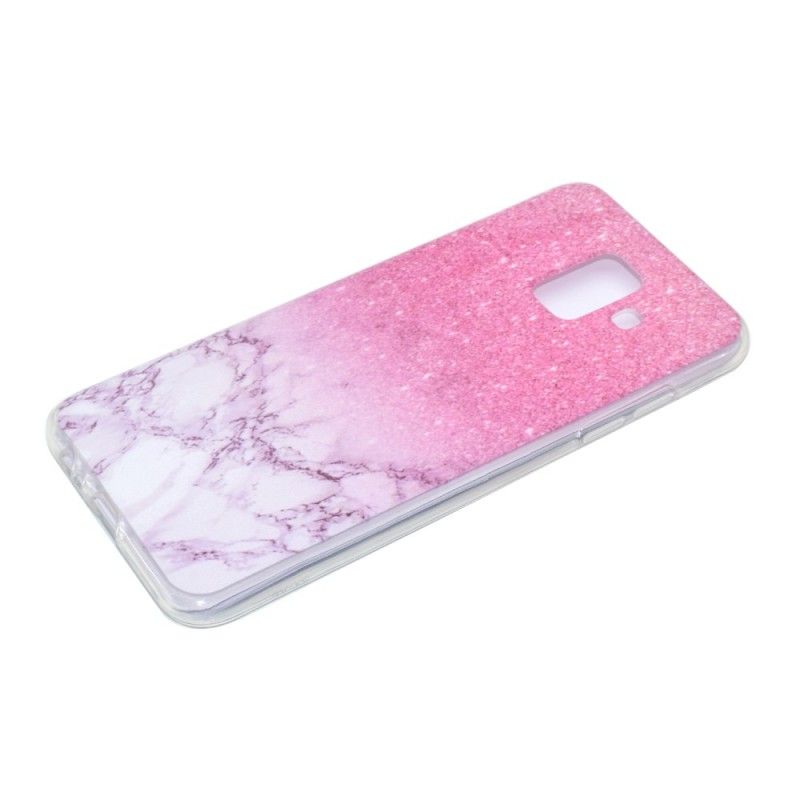 Kuori Samsung Galaxy A6 Marmori