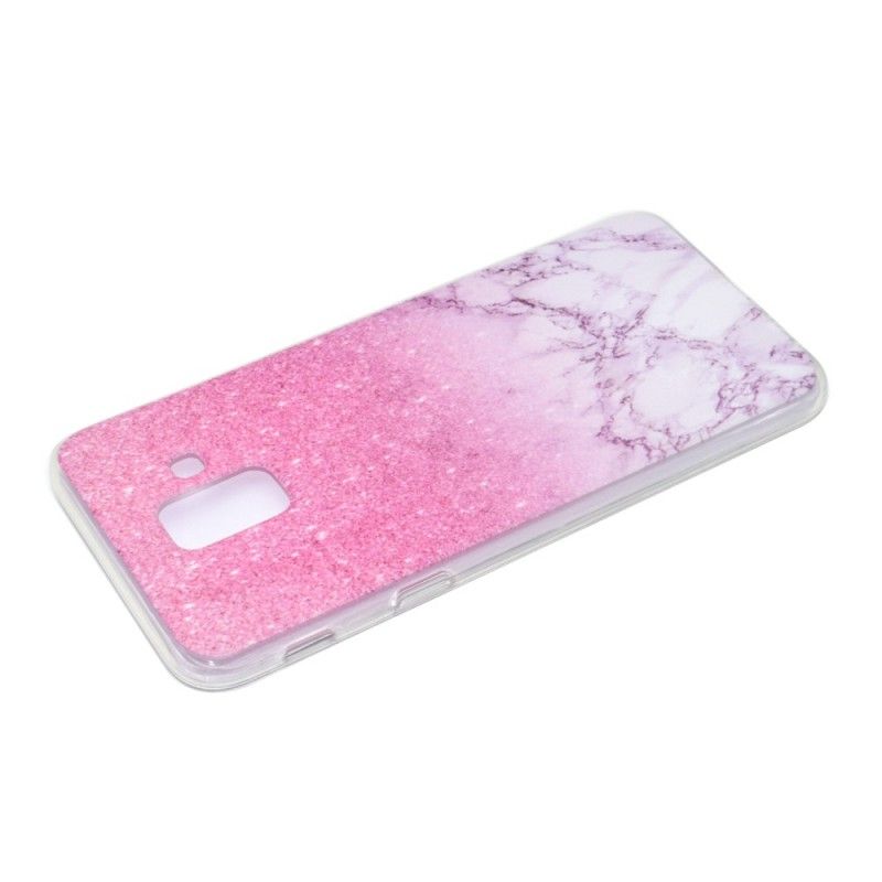 Kuori Samsung Galaxy A6 Marmori