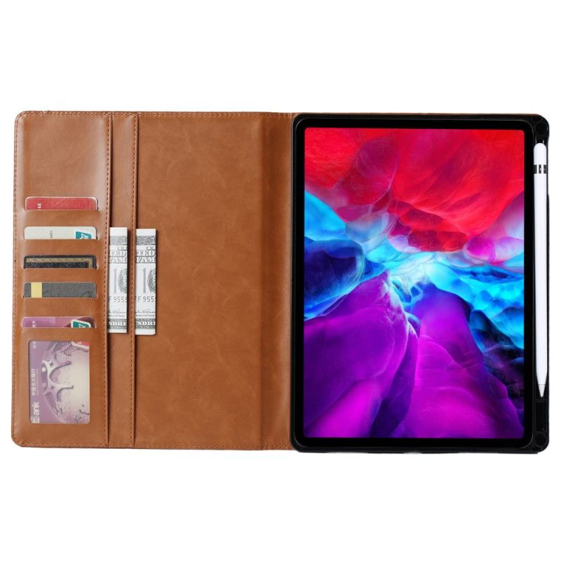 Kotelot iPad Pro 13 (2024) Kortinhaltija Suojakuori