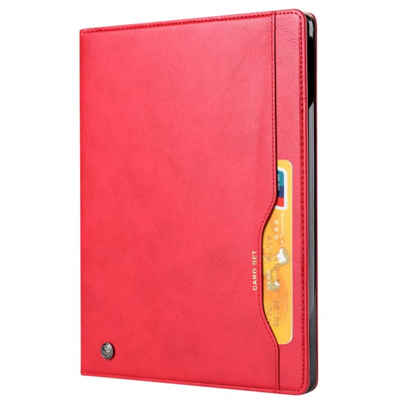 Kotelot iPad Pro 13 (2024) Kortinhaltija Suojakuori