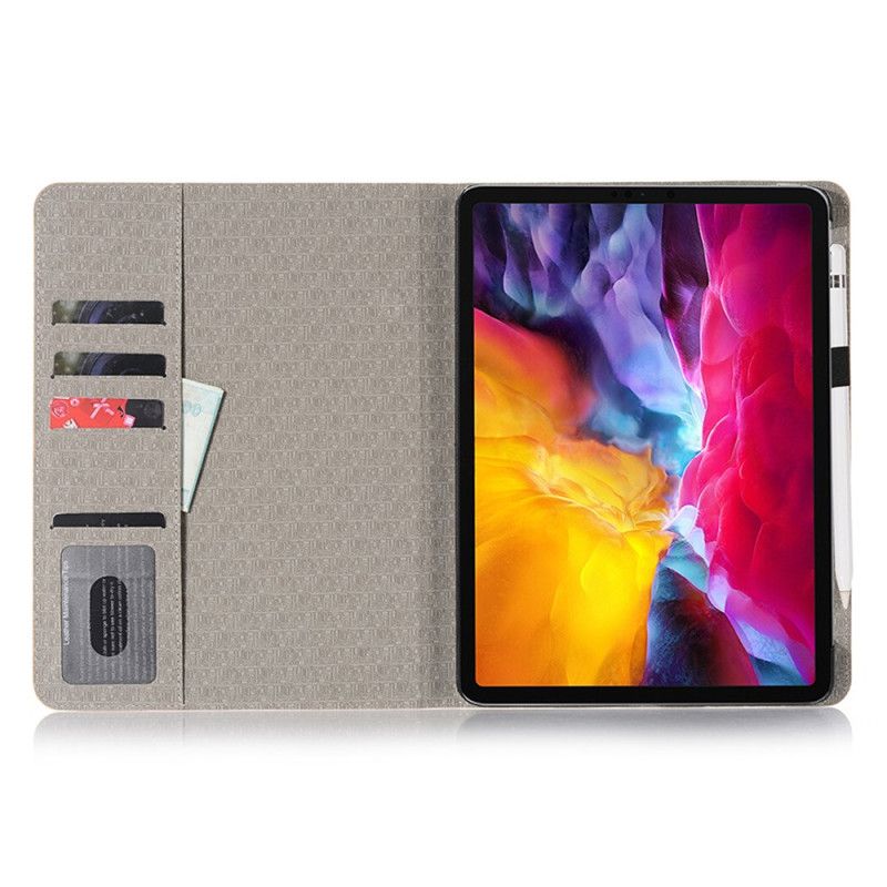 Kotelot iPad Pro 13 (2024) Kortti Suojakuori