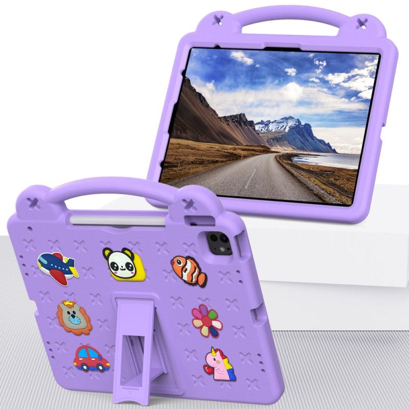 Puhelinkuoret iPad Pro 13 (2024) Lasten Eva