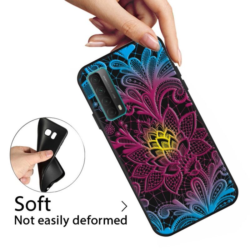 Kuori Huawei P Smart 2021 Aasian Lootus