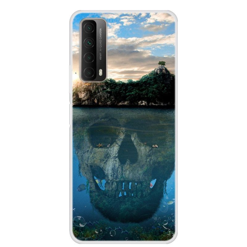 Kuori Huawei P Smart 2021 Puhelinkuoret Kuoleman Saari