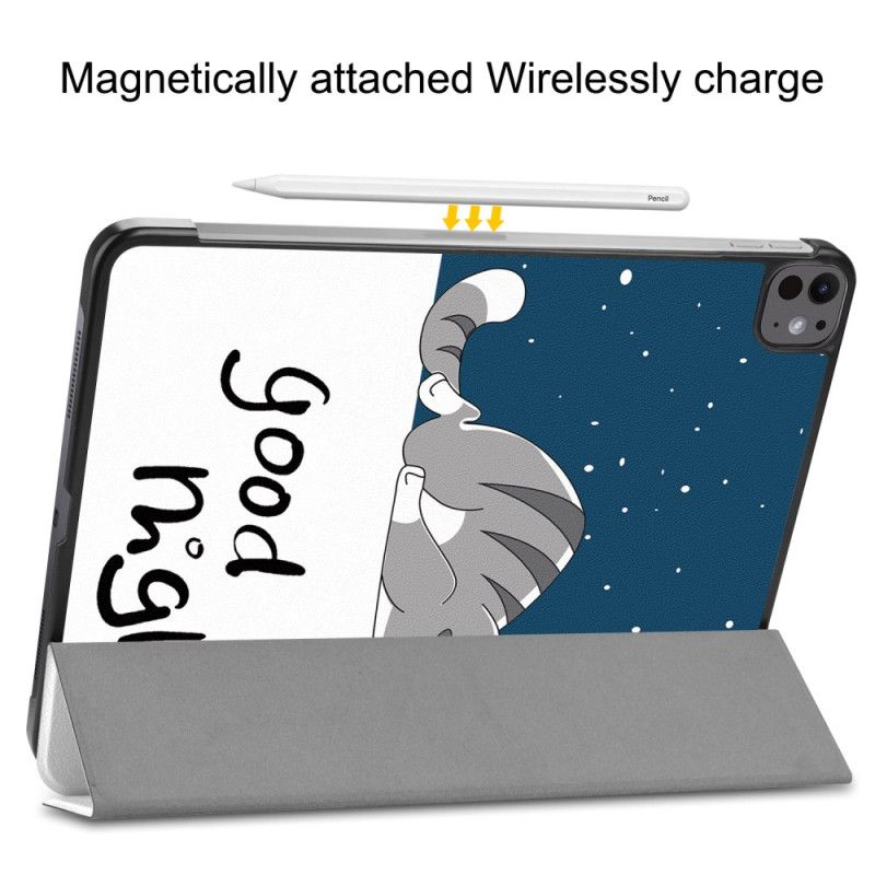 iPad Pro 13 (2025) Hyvää Yötä