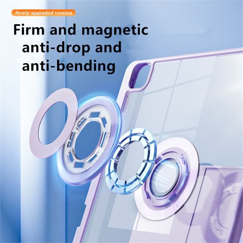 iPad Pro 13 (2025) Irrotettava Magneettinen Muotoilu