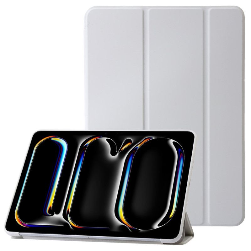 iPad Pro 13 (2025) Kolmitaittoinen Kansi Ja Kynäteline