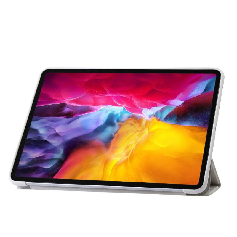 iPad Pro 13 (2025) Kolmitaittoinen Kansi Ja Kynäteline