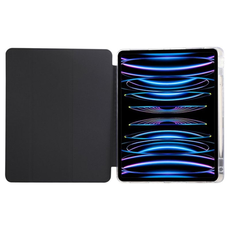iPad Pro 13 (2025) Läpinäkyvä Selkäosa