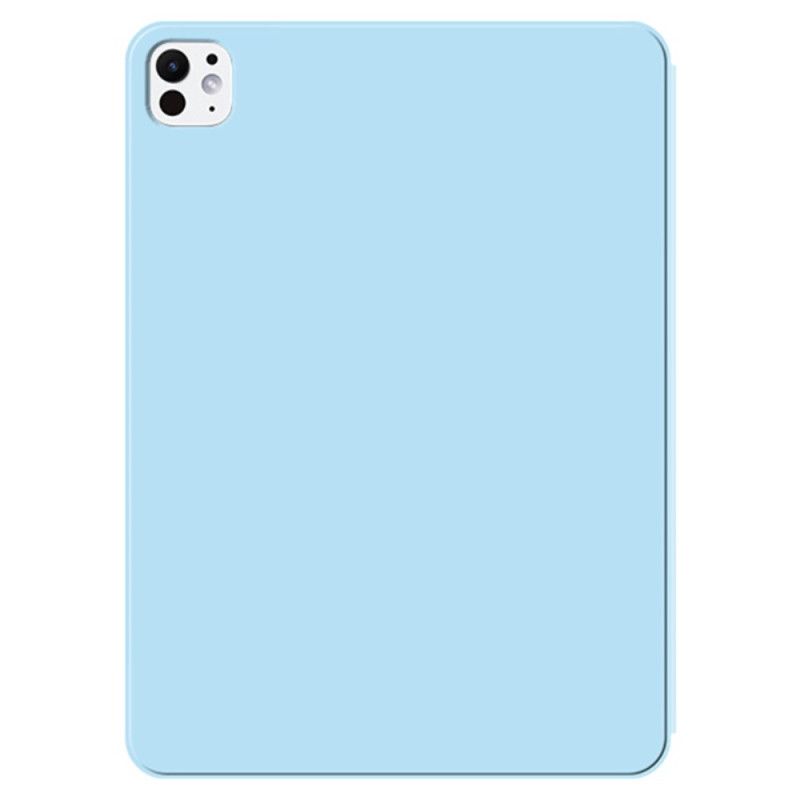 iPad Pro 13 (2025) Magneettinen Suljin Ja Kolmiosainen Jalusta