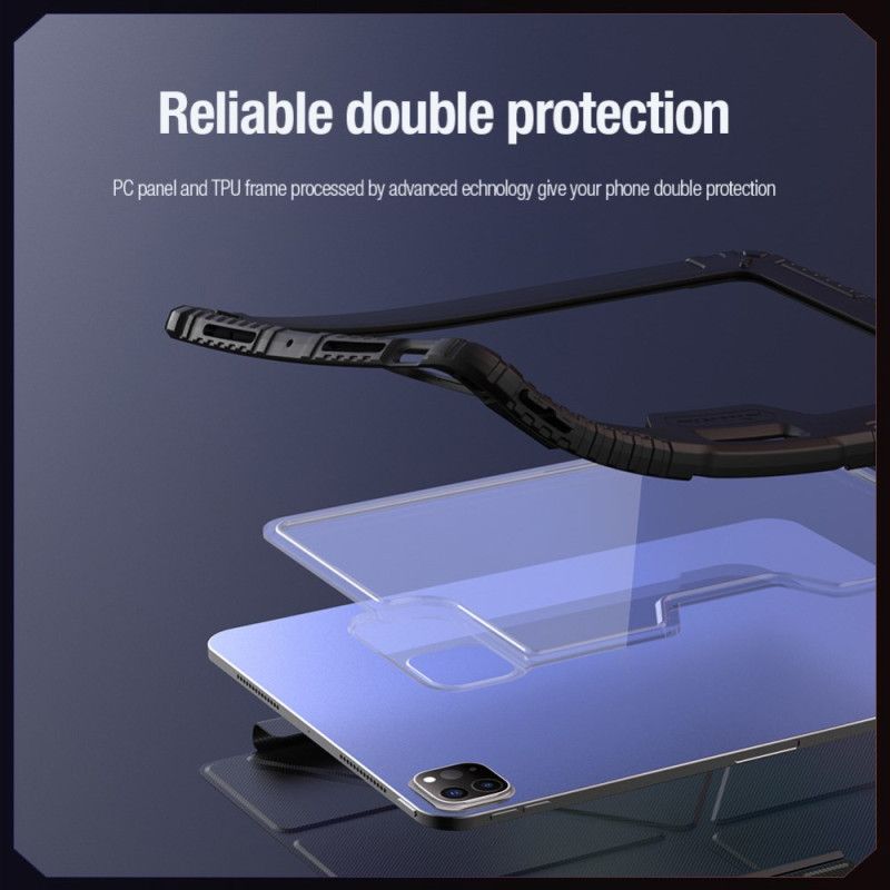 iPad Pro 13 (2025) Nillkin Pro -puskurikotelo