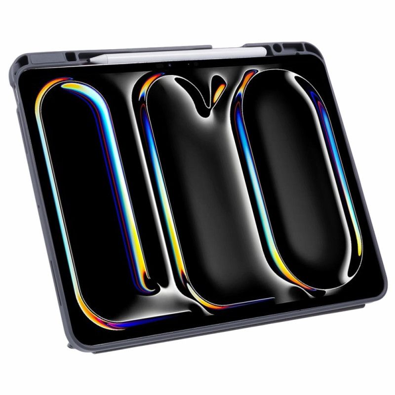 iPad Pro 13 (2025) Origami-jalusta Ja Mutural-kynäteline