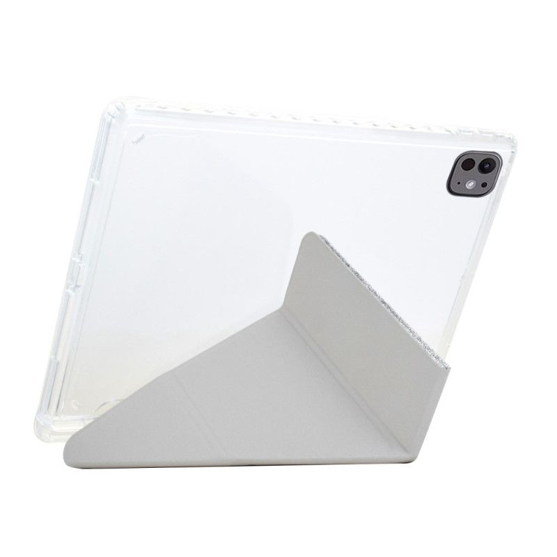 iPad Pro 13 (2025) Paljetti Y-taitto Tuki