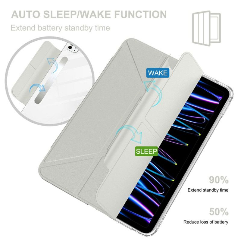 iPad Pro 13 (2025) Säädettävä Jalusta