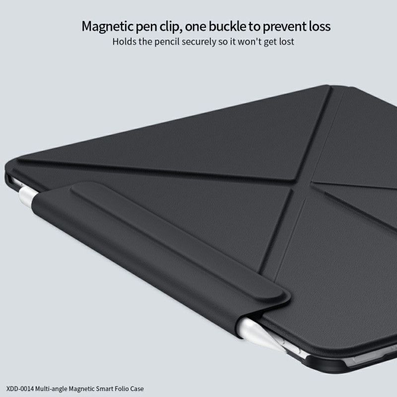 iPad Pro 13 (2025) Xundd-monikulmainen Jalusta