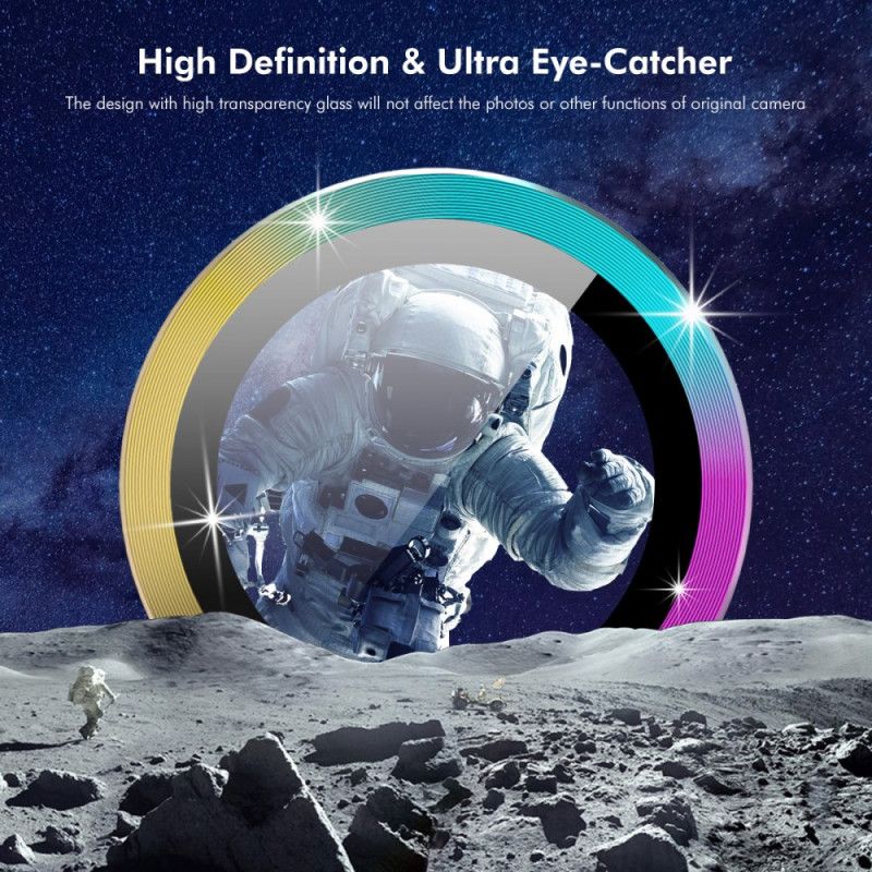 Karkaistusta Lasista Valmistettu Näytönsuoja iPad Pro 13 (2025) / 13 (2024) Ring