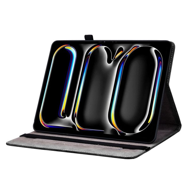 Kotelot iPad Pro 13 (2025) Auringonkukkakuvio