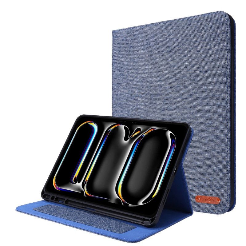 Kotelot iPad Pro 13 (2025) Kangas