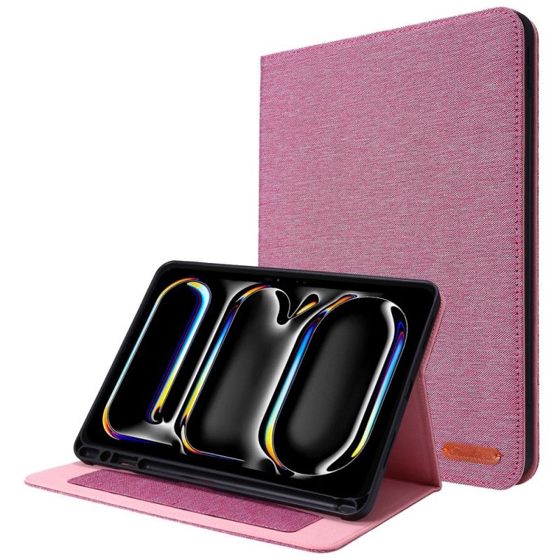 Kotelot iPad Pro 13 (2025) Kangas