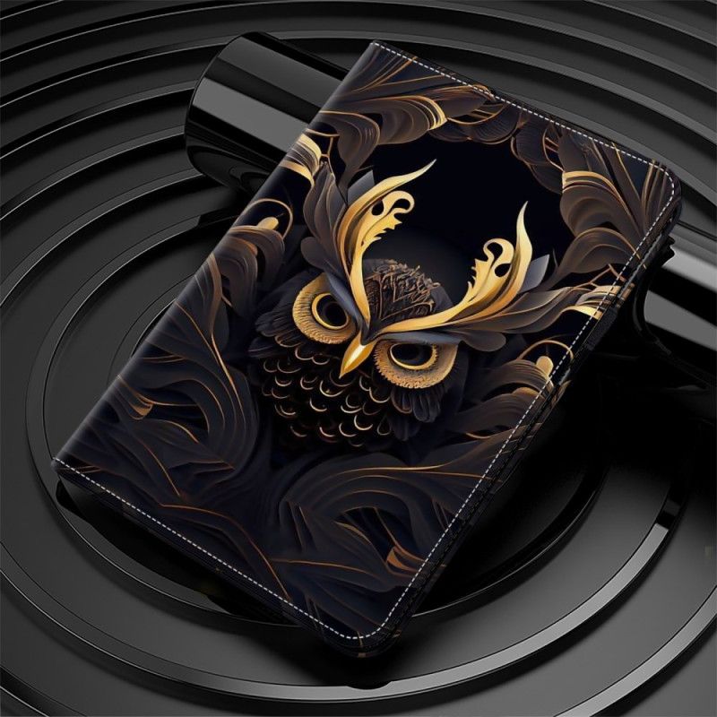 Kotelot iPad Pro 13 (2025) Pöllö Suojakuori