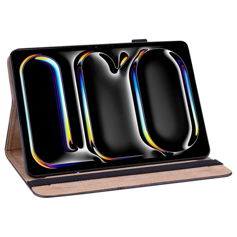 Kotelot iPad Pro 13 (2025) Viivat Ja Pisteet