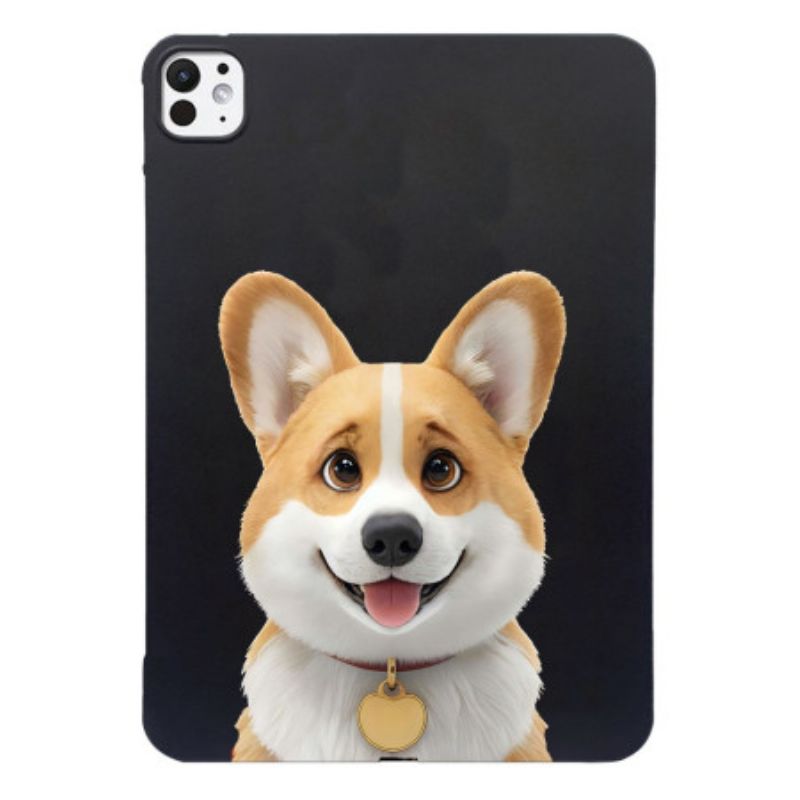 Kuori iPad Pro 13 (2025) Corgi