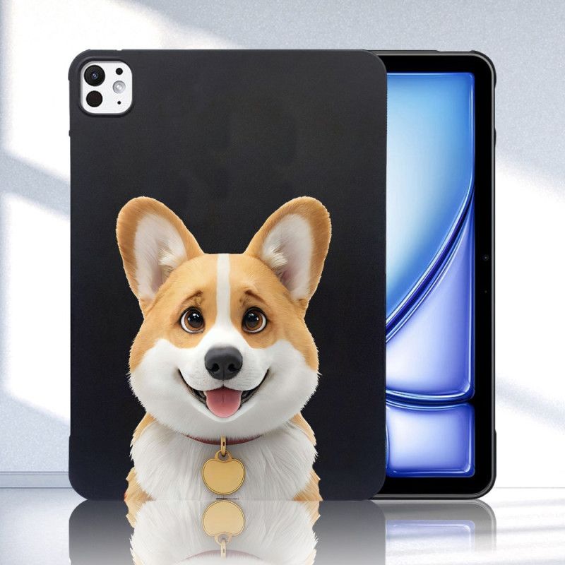 Kuori iPad Pro 13 (2025) Corgi