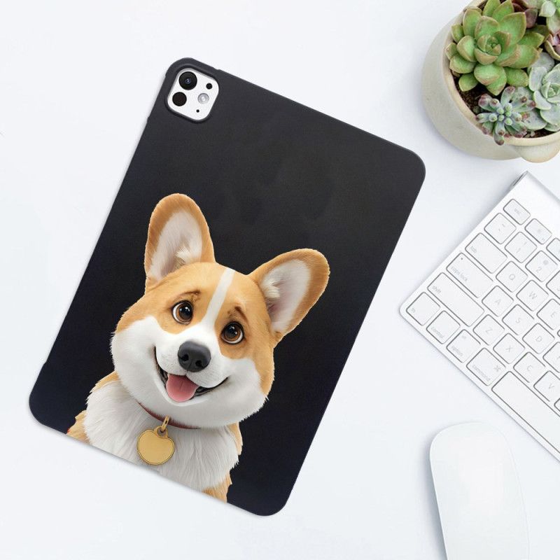 Kuori iPad Pro 13 (2025) Corgi