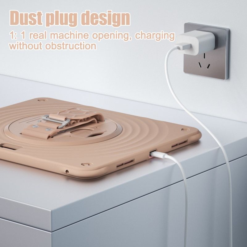 Kuori iPad Pro 13 (2025) Ensiluokkainen Muotoilu