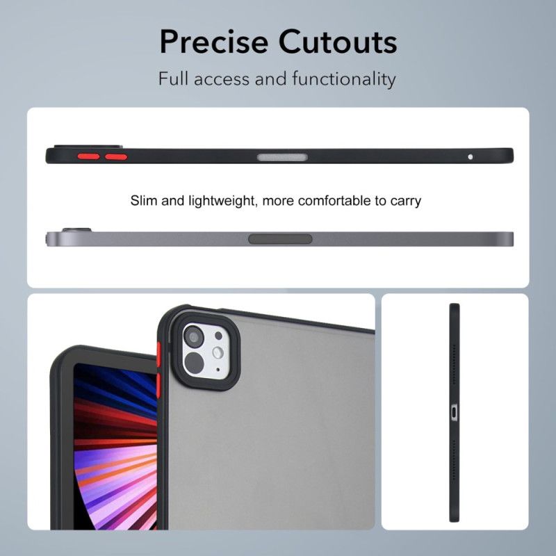 Kuori iPad Pro 13 (2025) Hybridi