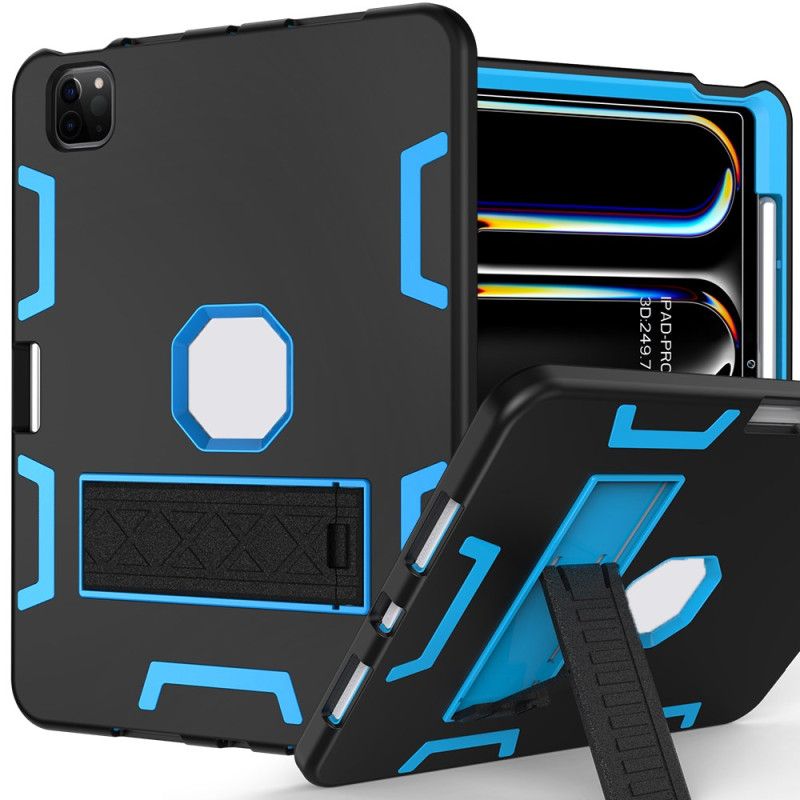 Kuori iPad Pro 13 (2025) Jalusta Ja Kynäteline