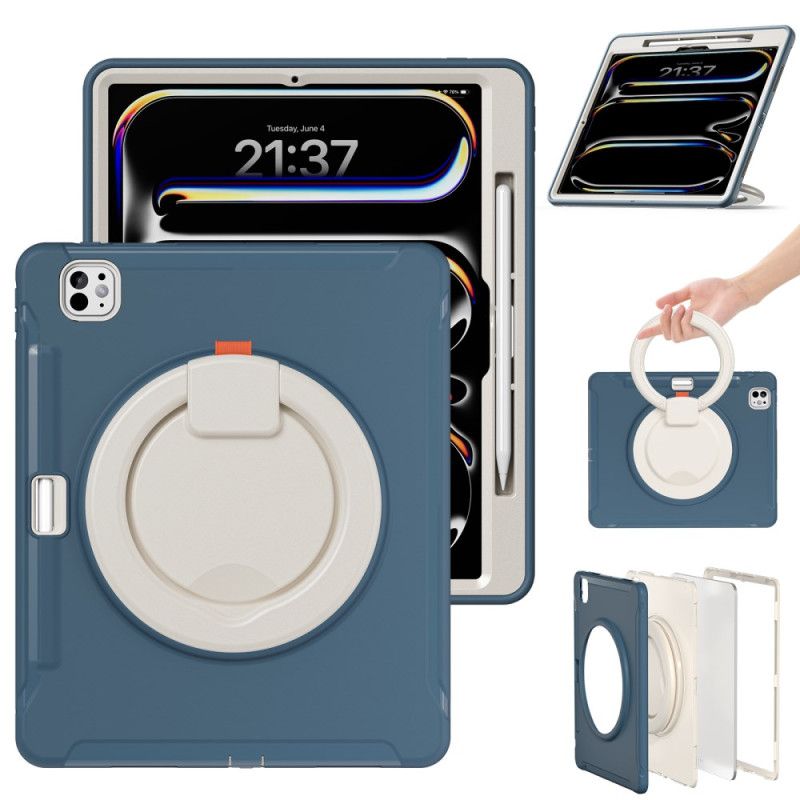 Kuori iPad Pro 13 (2025) Kahva Ja Kynän Pidike