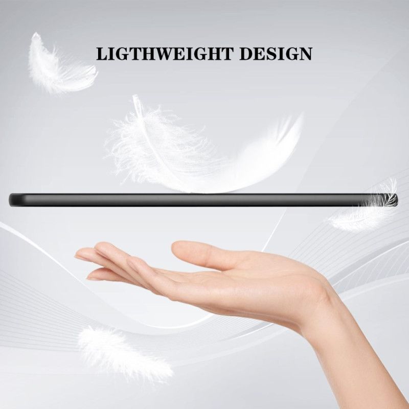 Kuori iPad Pro 13 (2025) Perhosia Valossa