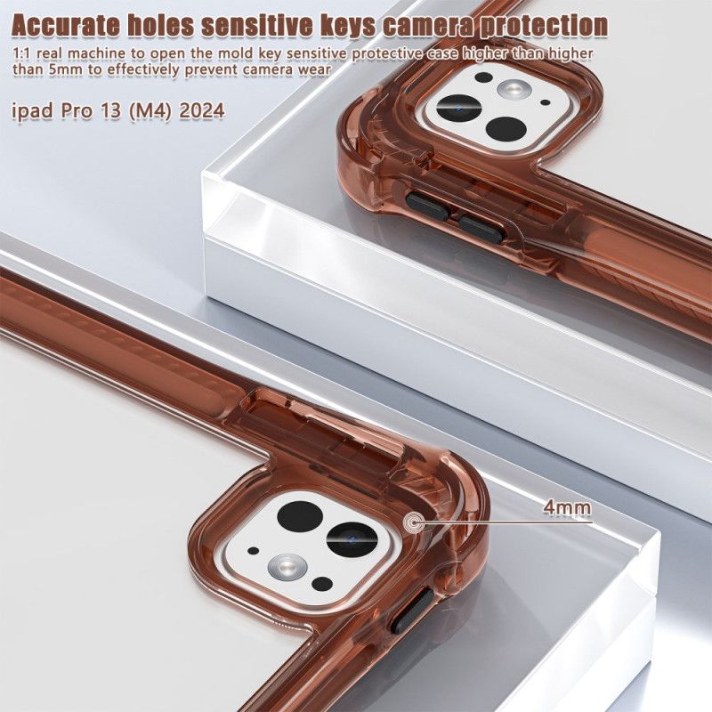 Kuori iPad Pro 13 (2025) Pyörivä Kahva