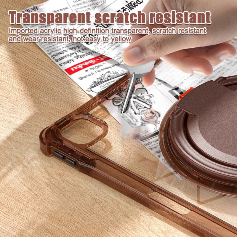 Kuori iPad Pro 13 (2025) Pyörivä Kahva