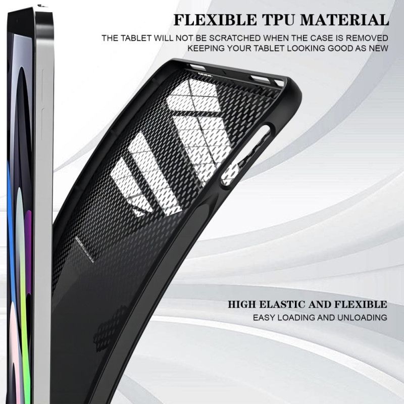 Kuori iPad Pro 13 (2025) Sarjakuvatiikeri