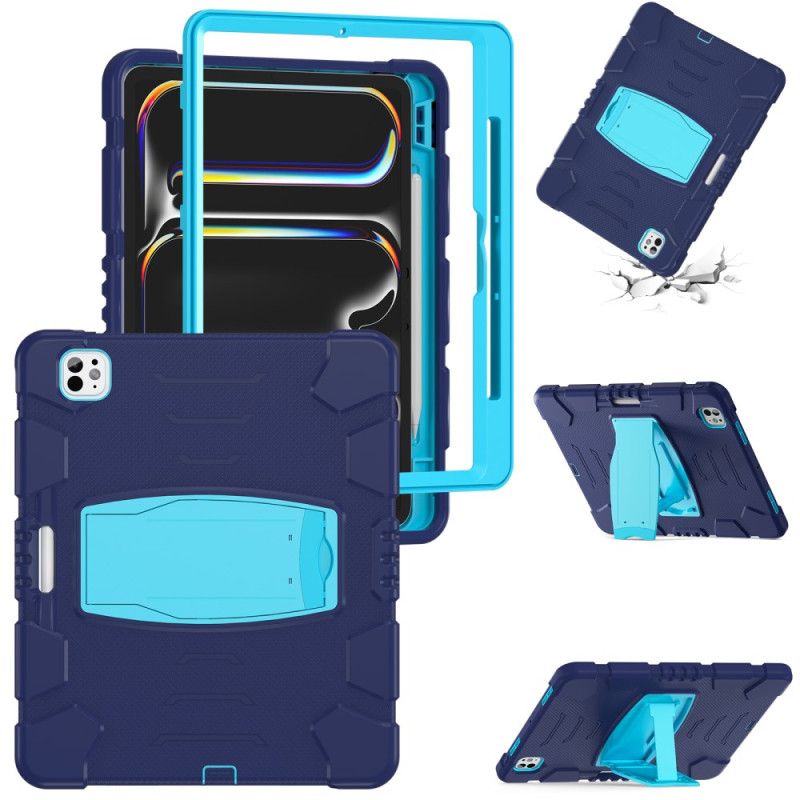 Kuori iPad Pro 13 (2025) Vahvistettu Jalusta