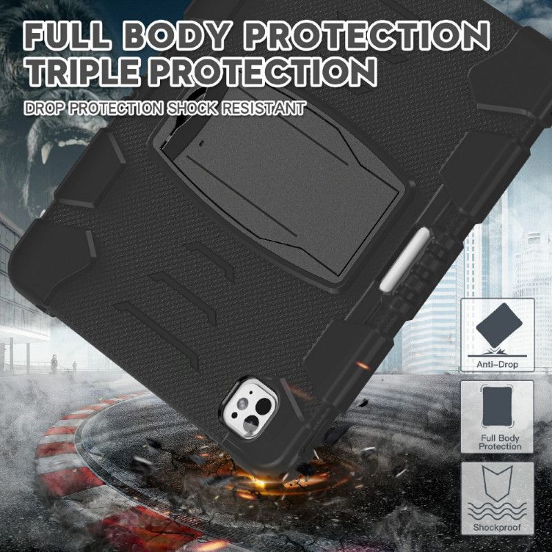 Kuori iPad Pro 13 (2025) Vahvistettu Jalusta