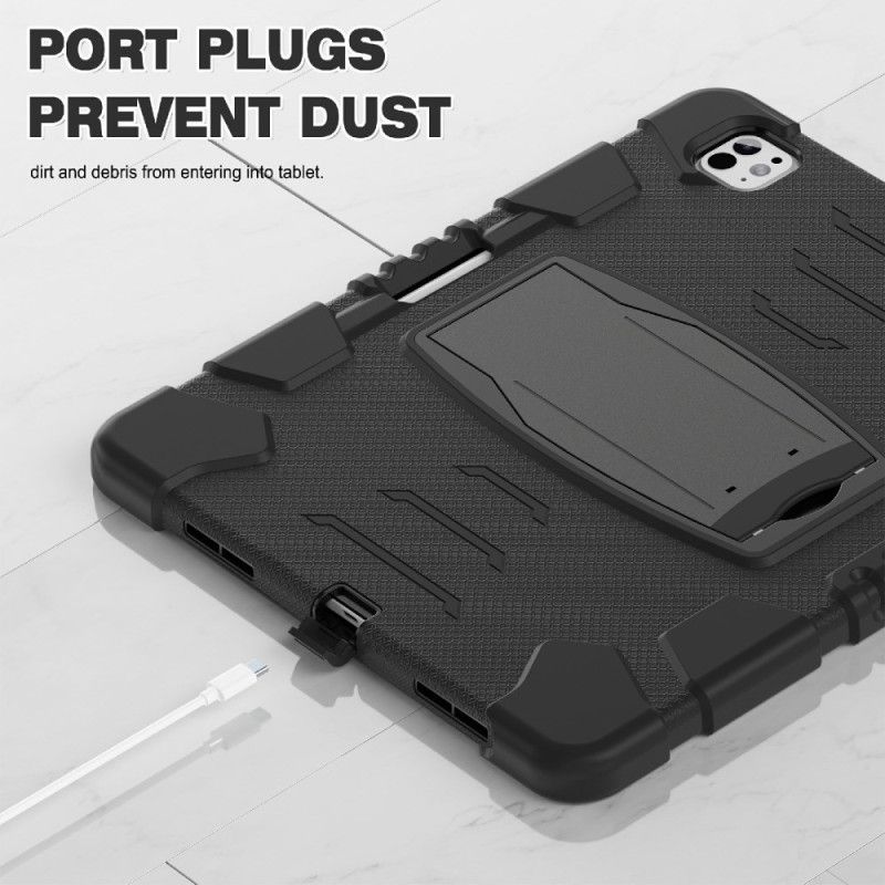 Kuori iPad Pro 13 (2025) Vahvistettu Jalusta